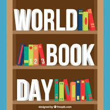 World book and copyright day. World Book Day Ray Bradbury