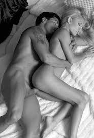 Couple Cuddling Naked - XXGASM