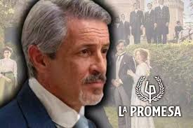 Fernando Coronado suelta el notición en 'La Promesa' y muchos se quedan sin  palabras