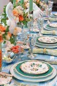 Rated 4 out of 5 stars. Insider Secrets Breathtaking Table Setting Ideas From Eddie Ross Setting For Four