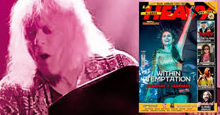 Mark Stanway (Kingdom of Madness): "Proponemos canciones que Magnum no  suelen tocar en directo; por eso, son conciertos muy especiales"