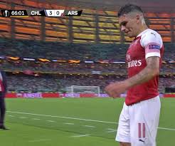 Arsenal midfielder lucas torreira's mum has tragically passed away from coronavirus.viviana di pascua, 53, was recently admitted to hospital in urugua. Arsenal Ace Lucas Torreira Cries As Chelsea Romp To Europa League Success Football Sport Express Co Uk