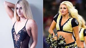 The official facebook page of the vegas golden knights, the nhl's newest team. Saints Ex Cheerleader Says Nfl Team S Policies Discriminate Ctv News