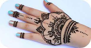 Um sich ein henna tattoo selber machen zu können, werden die folgenden materialien benötigt Henna Tutorial 3 Ganze Hand Sanny Kaur Henna Tattoo Vorlagen Hand Henna Tattoo Hand Henna Tattoo Vorlagen