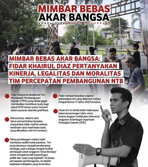 Fidar Khairul Daz - Perjuangan Akar Bangsa