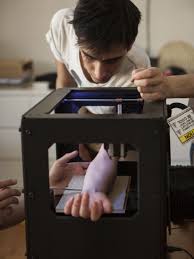 A machine like this one could mean an end to. Weekly Innovation Turn A 3 D Printer Into A Tattoo Machine All Tech Considered Npr