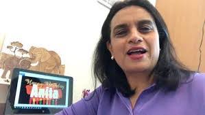 Fatima Martin's Instagram, Twitter & Facebook