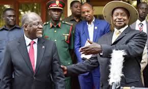 But the cross country electoral campaign, which is already within president museveni's family, possible successors have been seen as his wife, janet museveni, son. Museveni Mourns Great Son Of Africa Magufuli Uganda Mirror