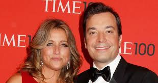 Jimmy Fallon Recalls 'Magic' Feeling After Meeting Wife Nancy Juvonen