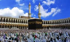 Gambar travel umroh di garut
