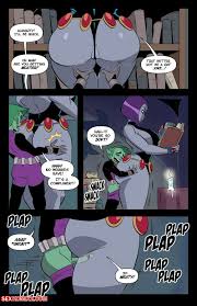 ✅️ Porn comic Raven x Beast Boy. A Good Book. Chapter 1. Teen Titans.  Glassfish. Sex comic busty brunette Raven ✅️ | | Porn comics hentai adult  only | wporncomics.com