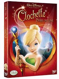 Clochette Et La Pierre De Lune 2009 Walt Disney Pictures Fees Disney Film Disney