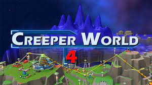 Creeper world 4 released on steam and on good old games (gog) on december 3, 2020. Creeper World 4 Pa Steam