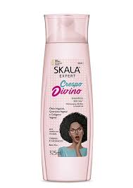 However, too much shampooing can lead to hair fall. Skala Expert Divine Curly Hair Shampoo 325ml Sanna S Online Store