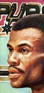 First the championship rings, now the Spurs are honored in art