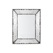 A B Home Roberto 12 In X 9 5 In Framed Wall Mirror 89641 Frames On Wall Mirror Hanging Kit Mirror