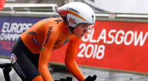 Olympic road race champion anna van der breggen has added another win to her palmares by taking the victory in the european championships road race in plumelec. Anna Van Der Breggen Takes World Title After 40k Solo Ride Sportsnet Ca