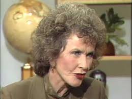 Mary Dent Crisp, a Rebel in the Republican Party