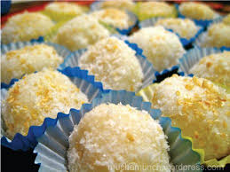 Sticky Rice Flour Dessert Palitaw Coconut Recipes Asian Desserts Food