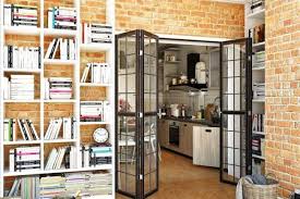 Offene Kuche Vom Wohnzimmer Abtrennen Trennwande Im Industrie Look Offene Kuche Wohnzimmer Haus Deko Offene Kuche