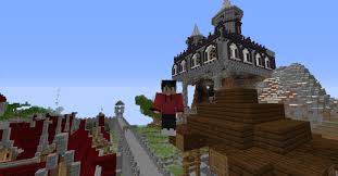 Have you ever wanted to explore the magic of disney in minecraft? Mythocraft Home Facebook