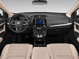 The factor is the quite. 2020 Honda Cr V 321 Interior Photos U S News World Report