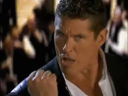 David hasselhoff comes to the rescue. David Hasselhoff Funny Page 1 Line 17qq Com