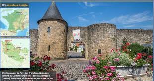 Parcourir La France 280 Rodemack Moselle 57 Moselle Village Francais Voyage En France