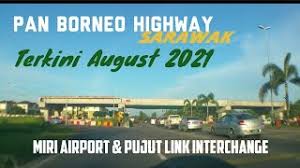 Maybe you would like to learn more about one of these? Pan Borneo Highway August 2021 Perkembangan Terkini Youtube