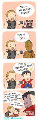 Infinity Beer Wizard Marvel Funny Funny Marvel Memes Marvel Memes