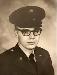 PFC Jeffrey David Rupp (1948-1969)