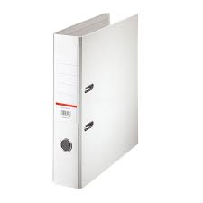 Classeur Chrono Cv En Pvc Blanc Avec Perforateur Classeurs Classeurs Et Intercalaires Classement Rangement Et Archivage Fourniture De Bureau Tous All What Office Needs