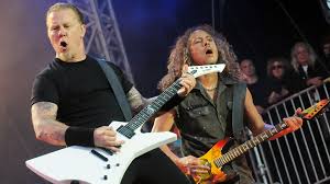 This is sort of when st. Metallica S James Hetfield And Kirk Hammett Reveal The Guitar Secrets Behind 16 Of The Band S Best Songs Guitar World