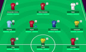 How should i pick my fpl captain? Premier League Fantasy Football Picks Round 6