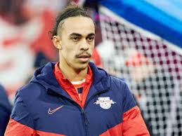 Поульсен юссуф юрари / yussuf poulsen. Leipzig S Poulsen Sounds The Warning Bell For Spurs Football News Times Of India