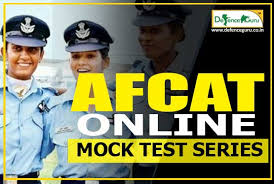 Afcat Online Mock Test Series