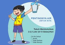 Sedang merasa risau dan galau? Menelaah Iklan Pentingnya Air Untuk Kita