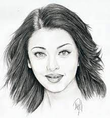 Aishwarya Rai Portrait By Skimbleshanks2 On Deviantart