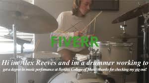 Train for a career as a drummer with acms innovative music education courses. Record Custom Pro Drums For Your Projects By Alexdrums13 Fiverr