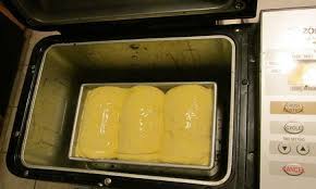 The recipes on this site looking for some easy zojirushi bread maker recipes? Baking In A Regular Loaf Pan In A Zojirushi Bread Machine Mine Is A Bb Pac20 Virtuoso Zojirushi Bread Machine Bread Machine Bread Maker Recipes