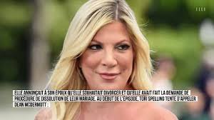 Tori Spelling : mariée depuis 18 ans, elle demande le divorce en plein  podcast