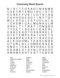 review the periodic table with a fun element word search word puzzles teaching chemistry science lessons