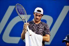 Sebastian korda, atp parma with a legitimate chance for the winner of this match to capture his first atp title, expect a battle between good friends tommy paul and. Atp Acapulco Tommy Paul Stuns World No 7 Alexander Zverev For First Top 10 Victory
