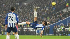 Team melli winger alireza jahanbakhsh scored twice in the opening 34 minutes on his third appearance for feyenoord at home to lucern in the europa conference league against swiss club luzern. The Bicycle Kick Was The Only Option Brighton S Jahanbakhsh Savours Stunning Equaliser Against Chelsea Goal Com