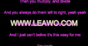 Justin Bieber Spoof Pemdas I Can T Believe I M Pinning This But I Like It Better Than The Original Order Of Operations Homeschool Math Maths Algebra