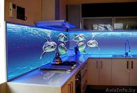 3 boyutlu çiçek motifli duvar kağıtları. Yeni Degisik Uc Boyutlu Seramik Fikirleri Backsplash Designs Kitchen Backsplash Designs Modern Kitchen Design