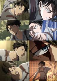 14 in season 1 to a tiny bit of season 2, 15 in the rest of season 2, and 16 for the entire season 3. Levi Ackerman Amazing Action Scenes In This Season Facebook