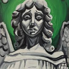 Progress lately #wip #progress #Torontoart #wipart