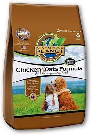 Organic Dog Food Top 50 Chosen By Experts 2018 Doggie Woof Organic Dog Food Dog Food Brands Dog Food Recipes