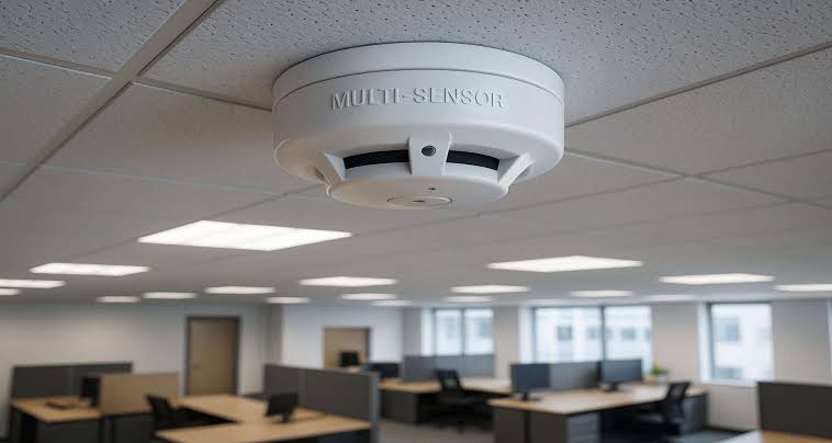 Fire Detection & Alarm System